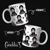 Canecas Personalizadas da Wandinha