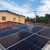 Energia Solar​ em Paulista, PE