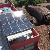 Empresa de Energia Solar
