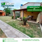 Manutenção de Jardim