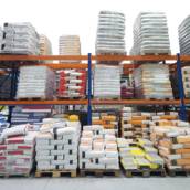 Materiais de construção