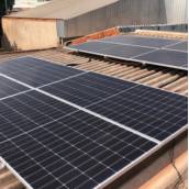 Energia Solar​ em Mirassol D'Oeste, MT