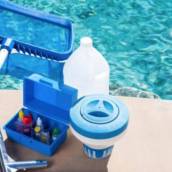 Recuperação de água de piscina em Bauru