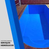 Serviços hidráulicos para piscinas em Bauru