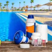 Manutenção no sistema de piscinas em Bauru