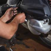  Suspensão para motos em Bauru