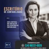 Certificação digital para escritórios em Bauru