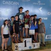 Beach Tennis Infantil