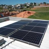 Energia Solar para Comércio