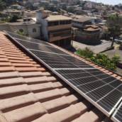 Gerador de Energia Solar