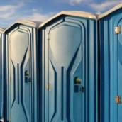 Locação de banheiro químico