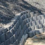Muro de arrimo