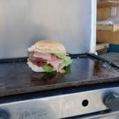 X- Burguer especial
