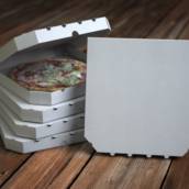 Embalagens para pizza