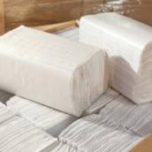 Toalhas de papel