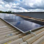 Projeto fotovoltaico