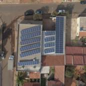 Orçamento energia solar para condomínio