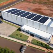 Energia Solar para Indústria