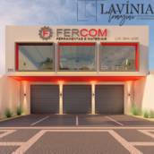Projeto comercial