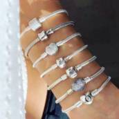 Pulseira Pandora 