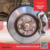 Disco de Freio