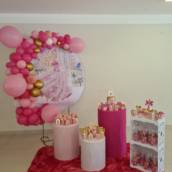 Decoração para festas