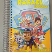 Agendas personalizadas