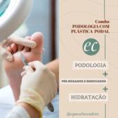 Combo Podologia com Plástica Podal