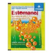 Antiácido Estomanol sabor Abacaxi Sachê 5g 