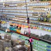 Materiais para Pesca