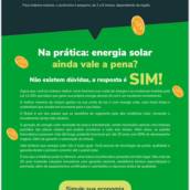 Empresa de Instalação de Energia Solar
