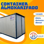 Locação de containers 