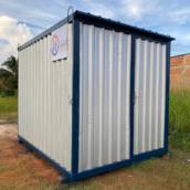 Container almoxarifado