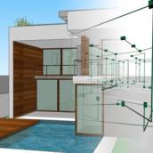 Projeto Elétrico 3D BIM