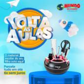 Materiais escolares