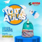 Materiais escolares