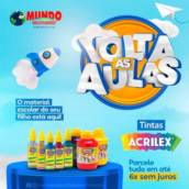 Materiais escolares