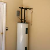 Vendas e instalação de aquecedores de água elétrico vertical e horizontal