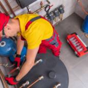 Assistência técnica de aquecedores de água