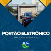 Portão Eletrônico