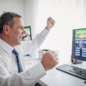 Apostas ao vivo​