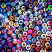 Tinta Spray