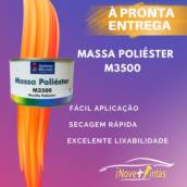 Massa Poliester