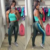 Calça legging em Bauru