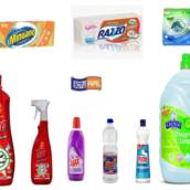 Produtos de Limpeza