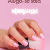 Aluga-se Sala para Manicure