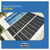 Aquecedores solares