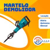 Martelo demolidor