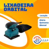 Lixadeira Orbital