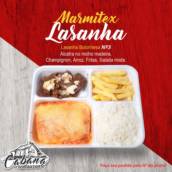 Marmitex Lasanha